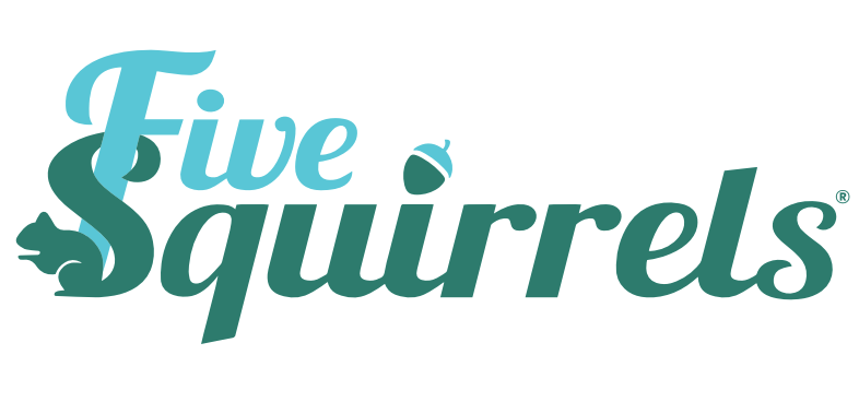 Five Squirrels