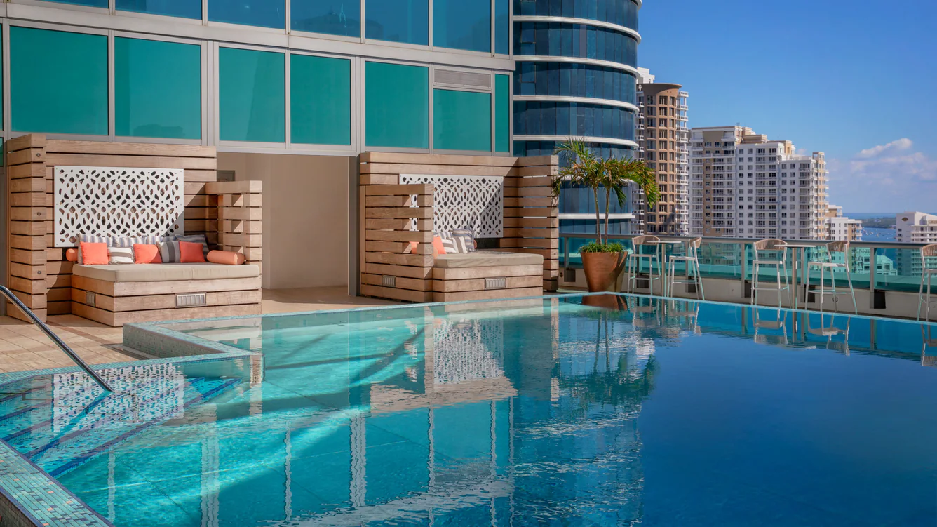 JW Marriott Marquis Miami