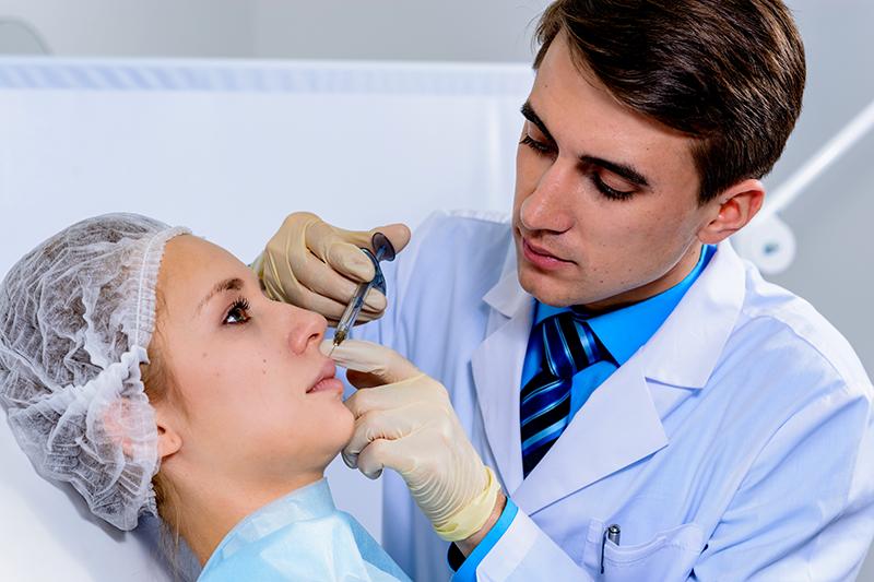 Facial Treatment For Doctors