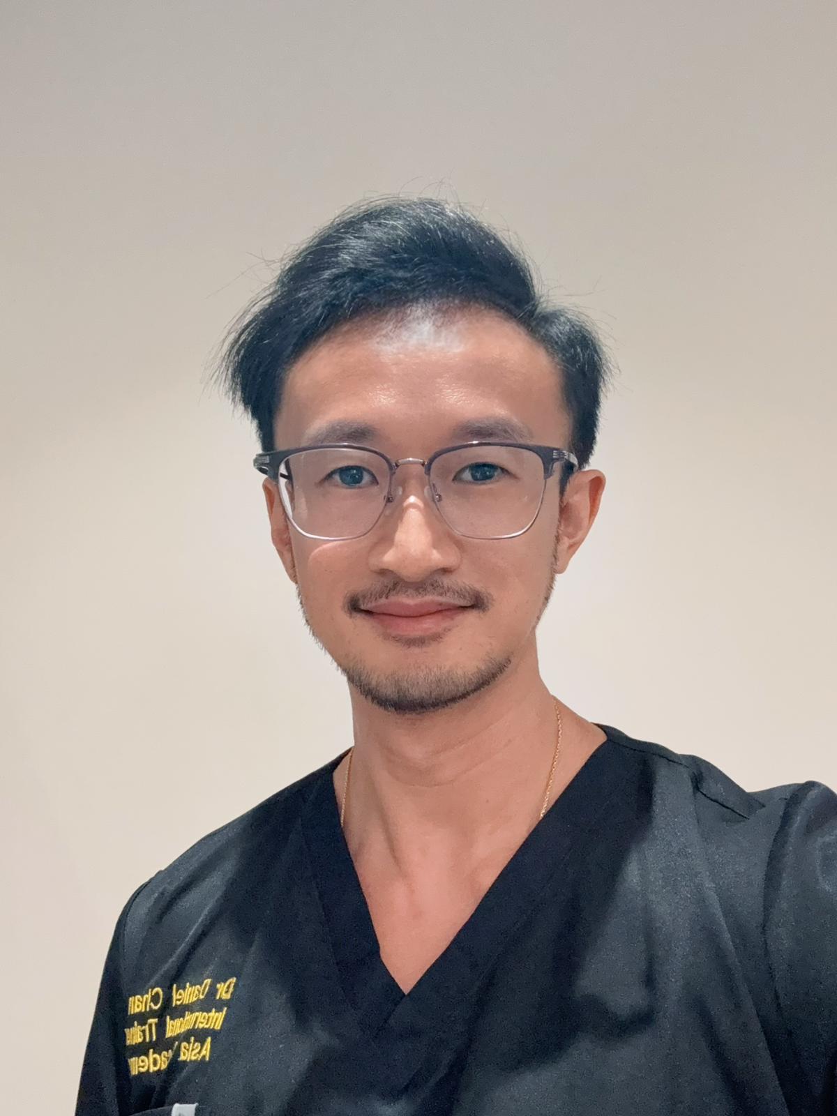Dr Daniel Chang